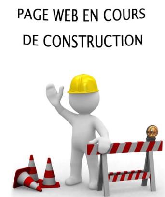 Page en construction